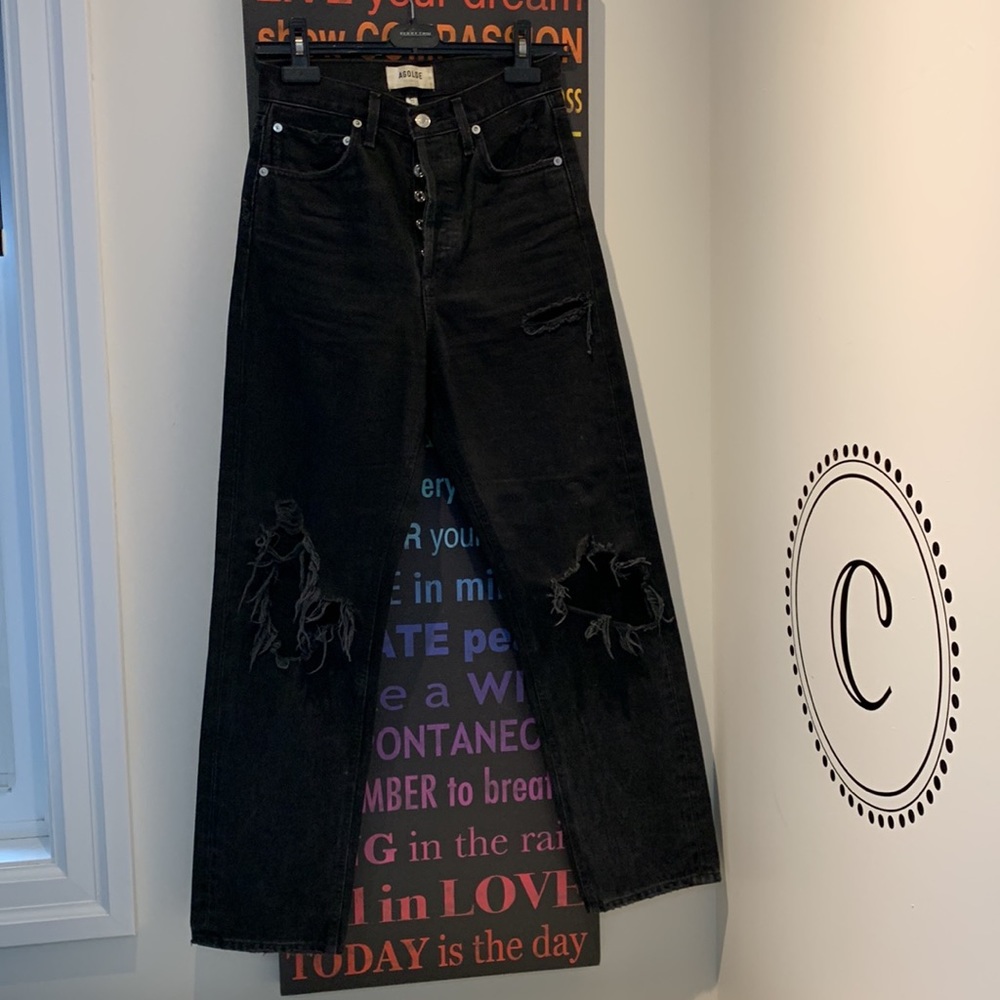 AGOLDE jeans
